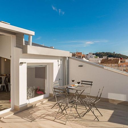 Varela 30 Apartamentos Málaga Exteriör bild