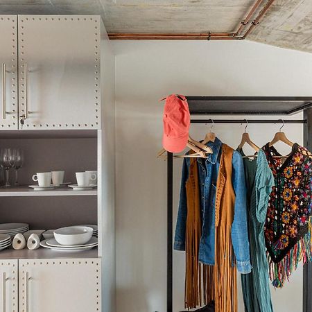 Varela 30 Apartamentos Málaga Exteriör bild