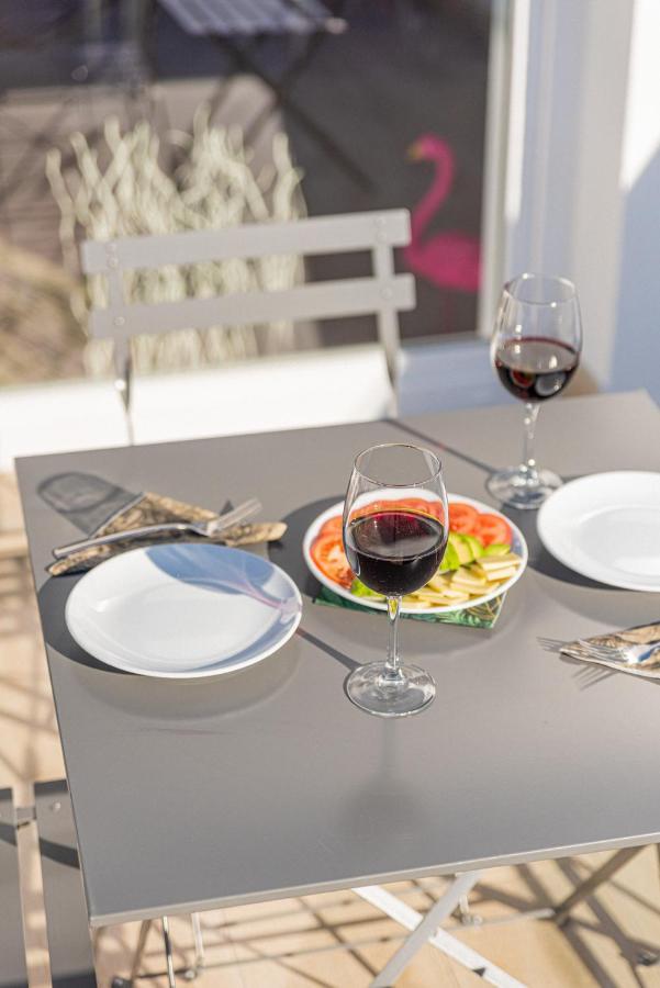 Varela 30 Apartamentos Málaga Exteriör bild