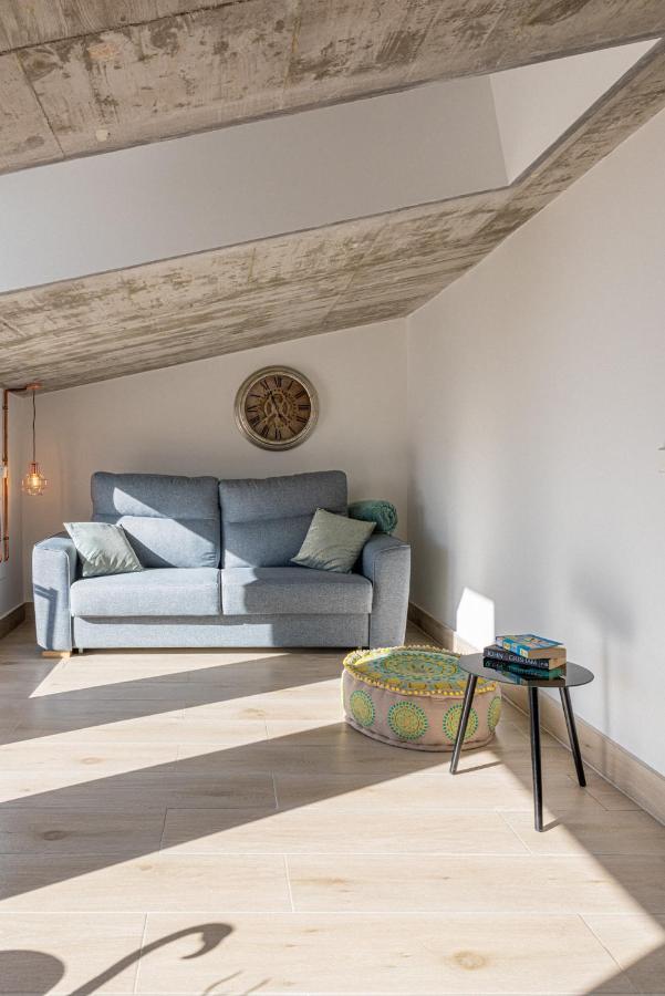 Varela 30 Apartamentos Málaga Exteriör bild