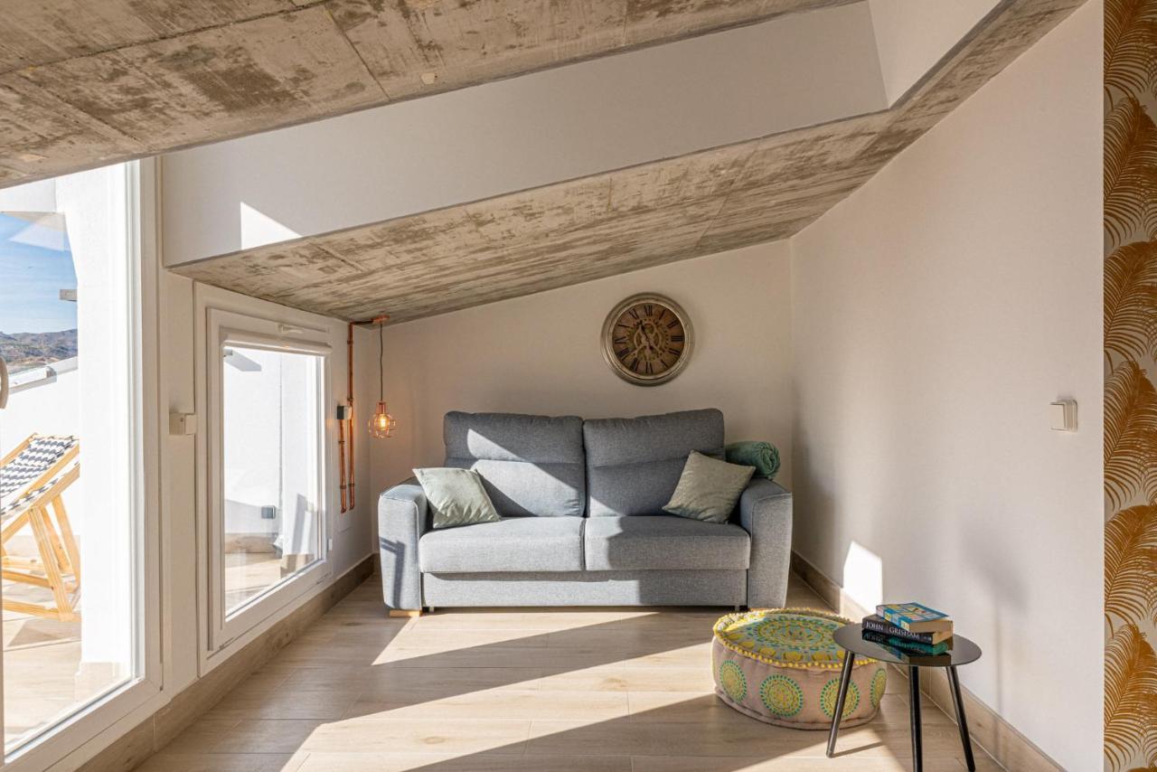 Varela 30 Apartamentos Málaga Exteriör bild