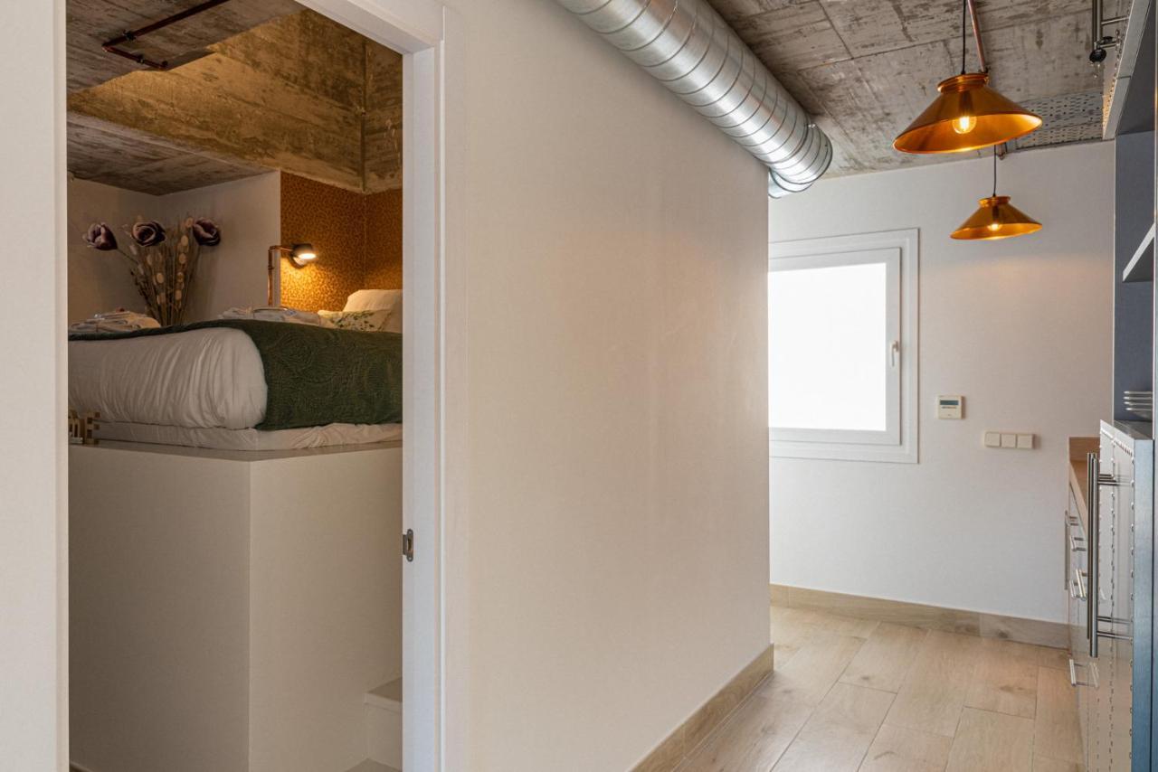 Varela 30 Apartamentos Málaga Exteriör bild