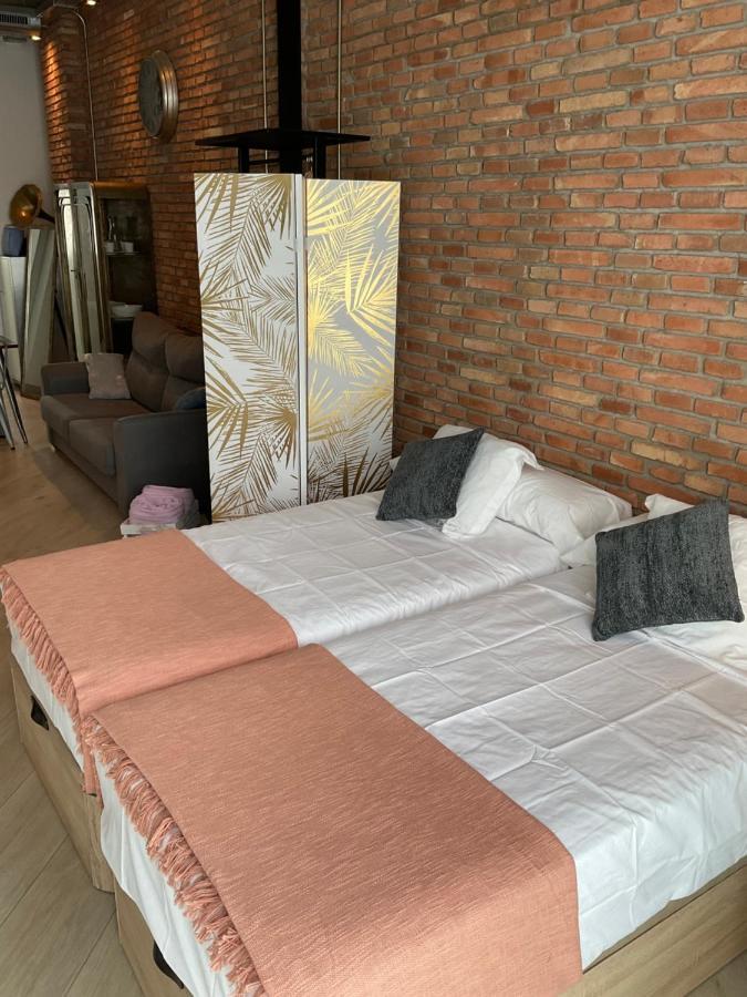 Varela 30 Apartamentos Málaga Exteriör bild