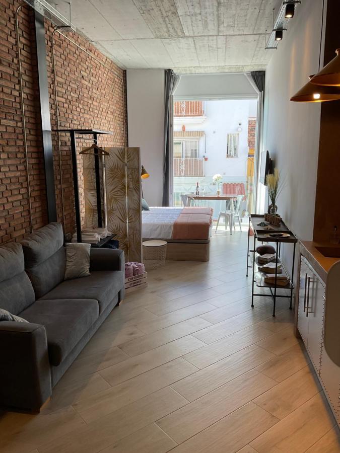 Varela 30 Apartamentos Málaga Exteriör bild