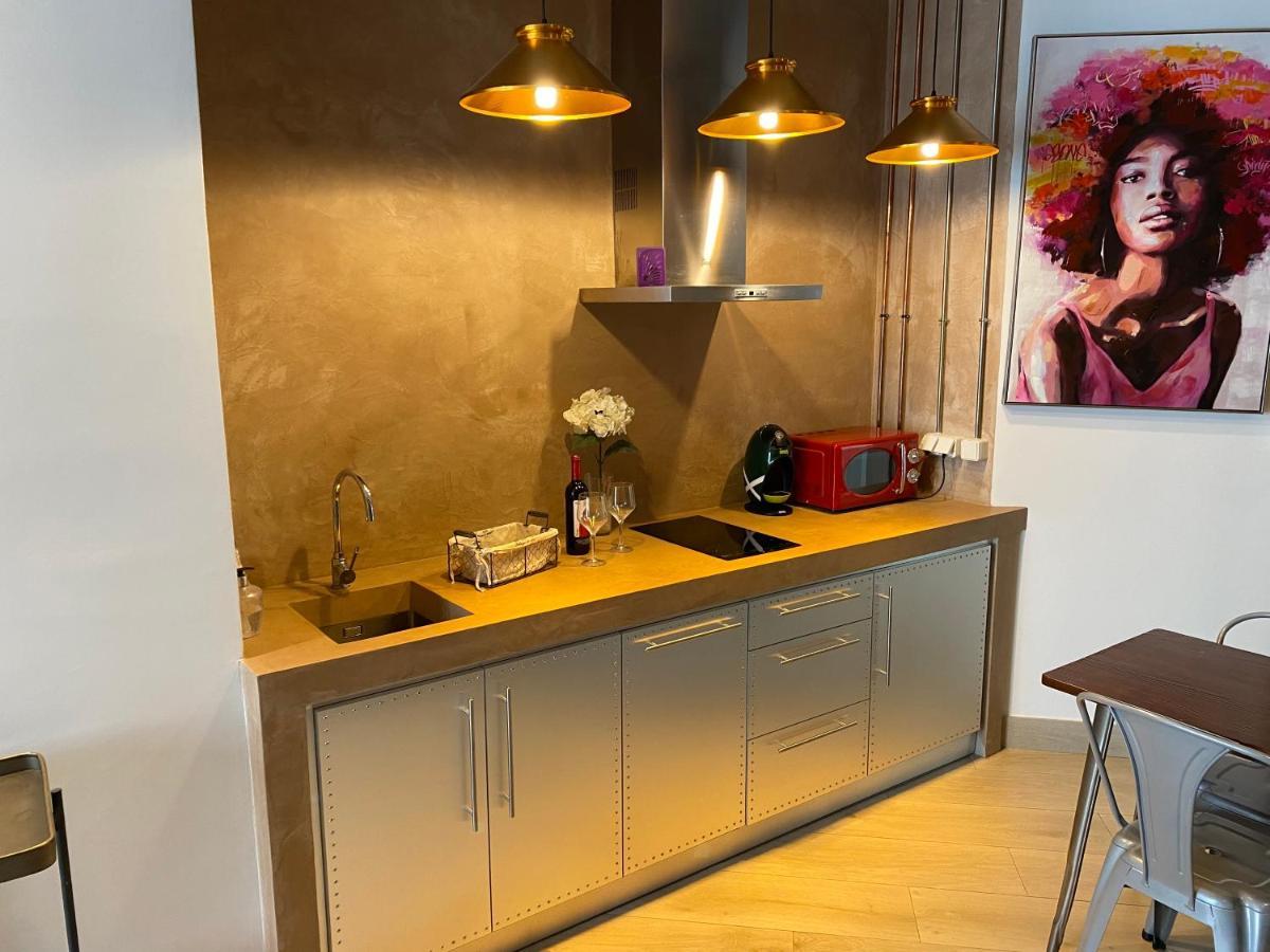 Varela 30 Apartamentos Málaga Exteriör bild