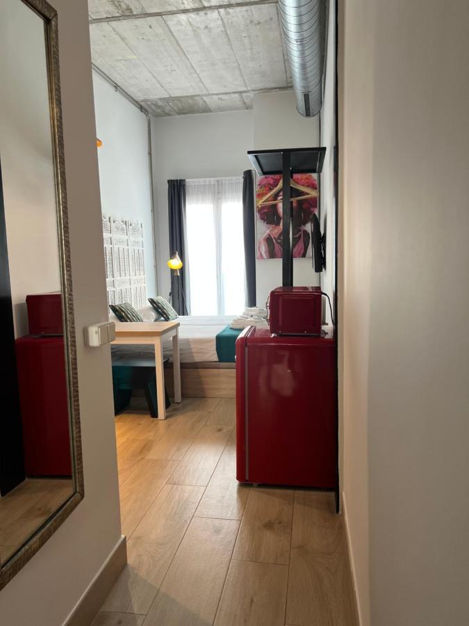 Varela 30 Apartamentos Málaga Exteriör bild