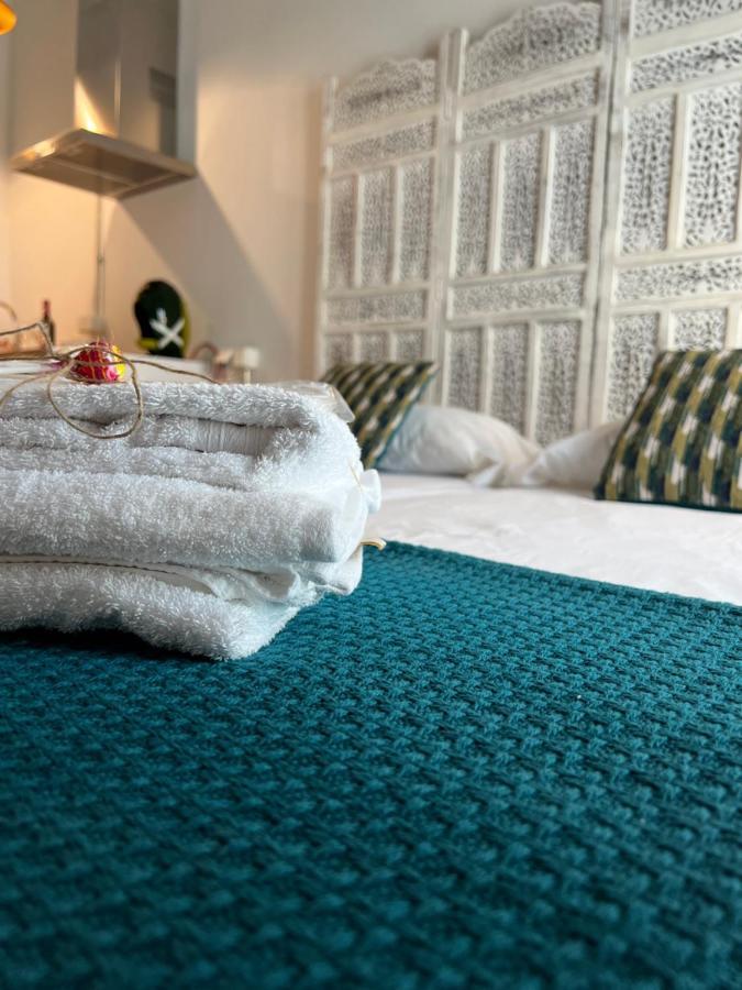 Varela 30 Apartamentos Málaga Exteriör bild