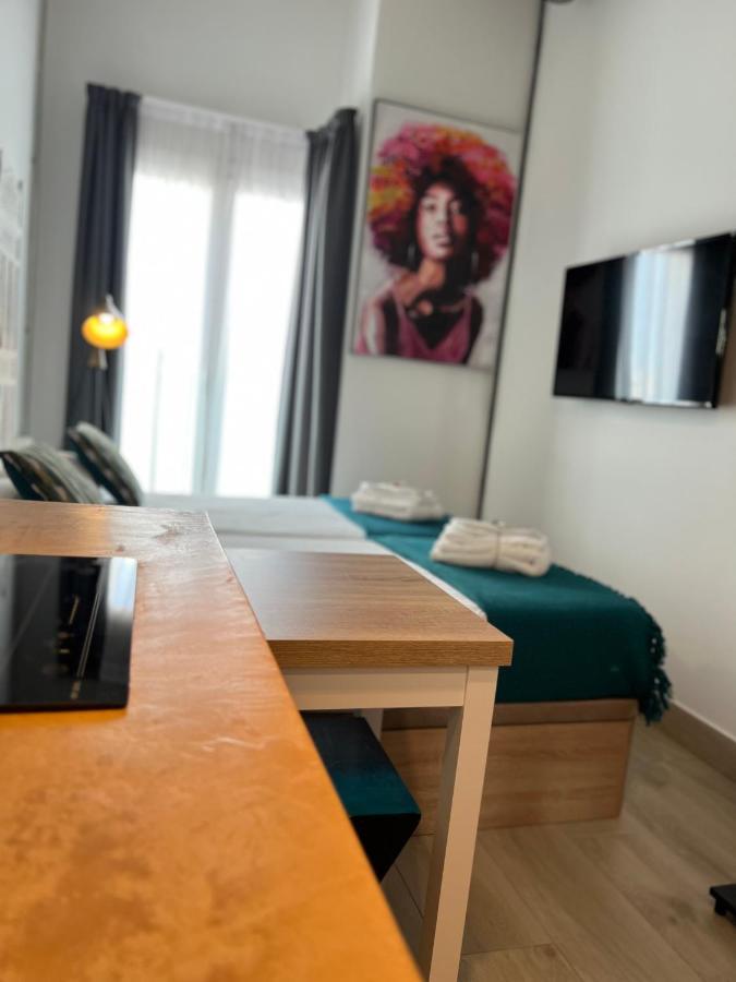 Varela 30 Apartamentos Málaga Exteriör bild