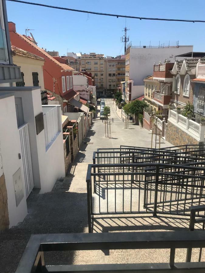 Varela 30 Apartamentos Málaga Exteriör bild