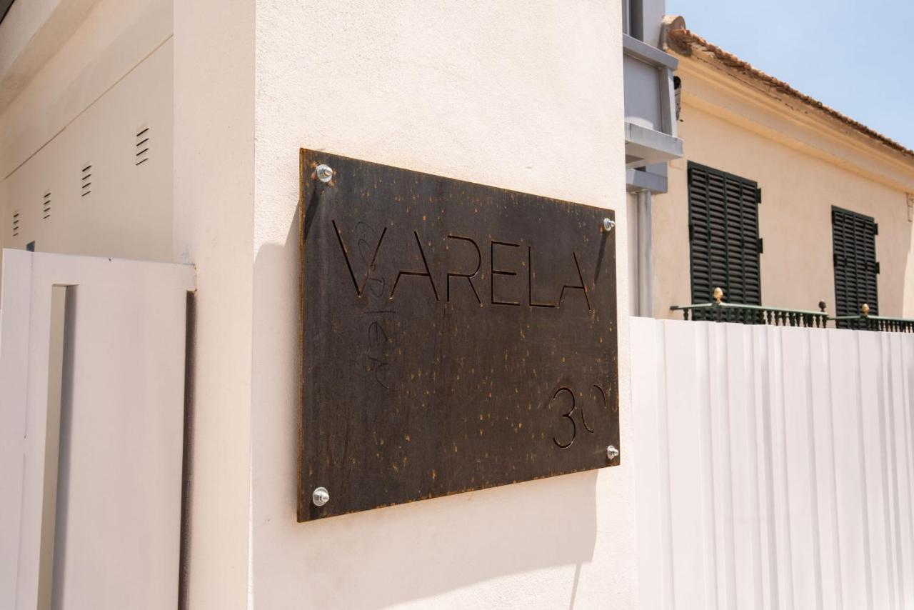 Varela 30 Apartamentos Málaga Exteriör bild