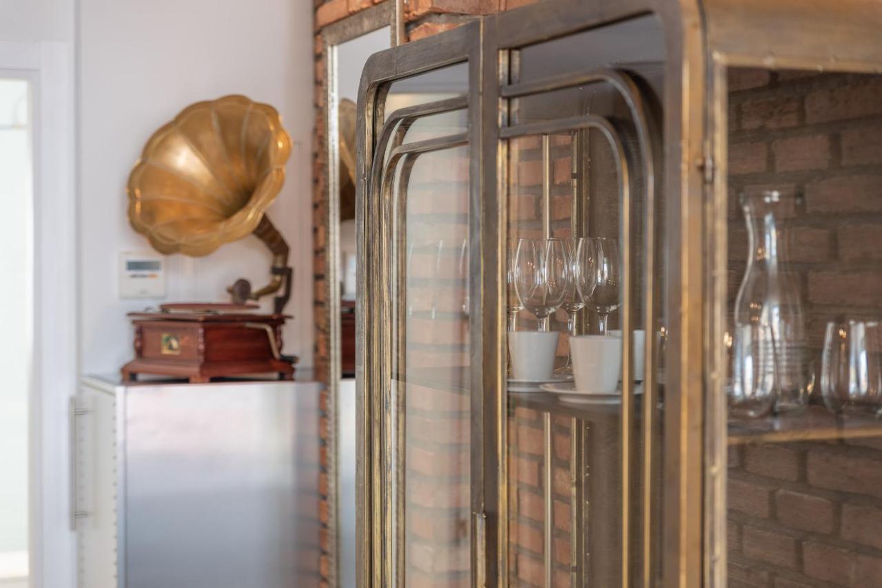 Varela 30 Apartamentos Málaga Exteriör bild
