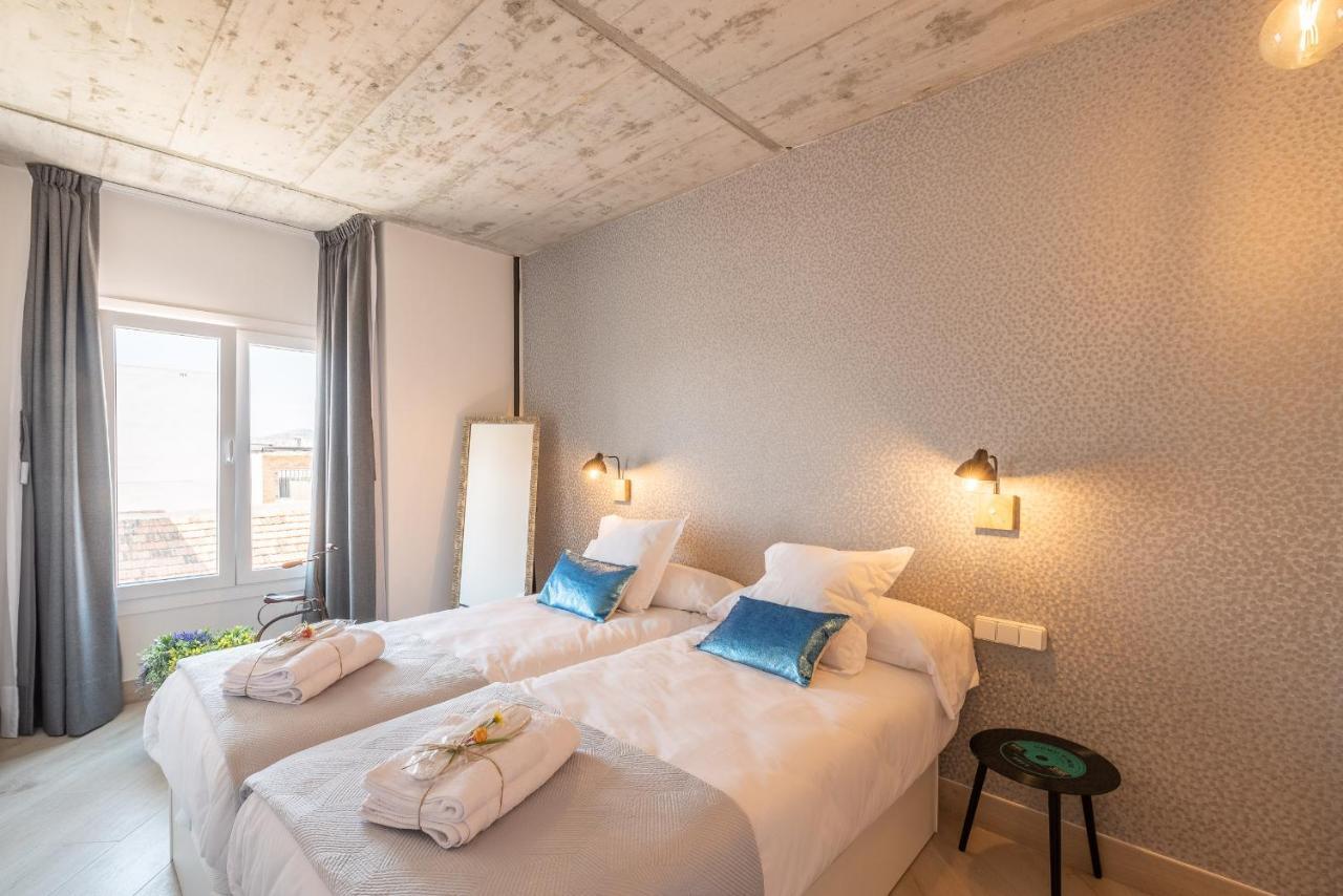 Varela 30 Apartamentos Málaga Exteriör bild