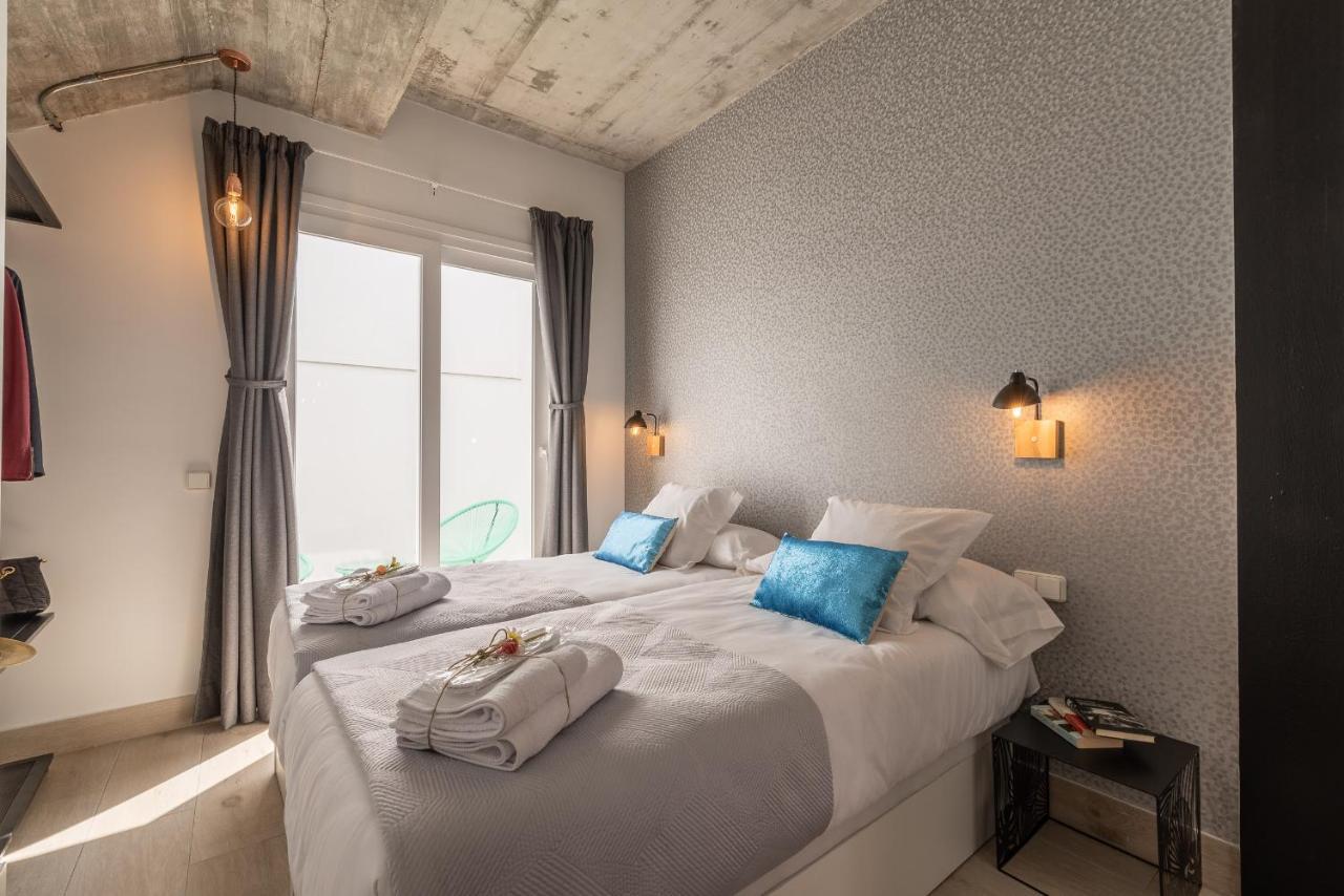 Varela 30 Apartamentos Málaga Exteriör bild