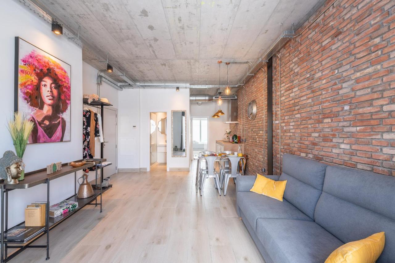 Varela 30 Apartamentos Málaga Exteriör bild