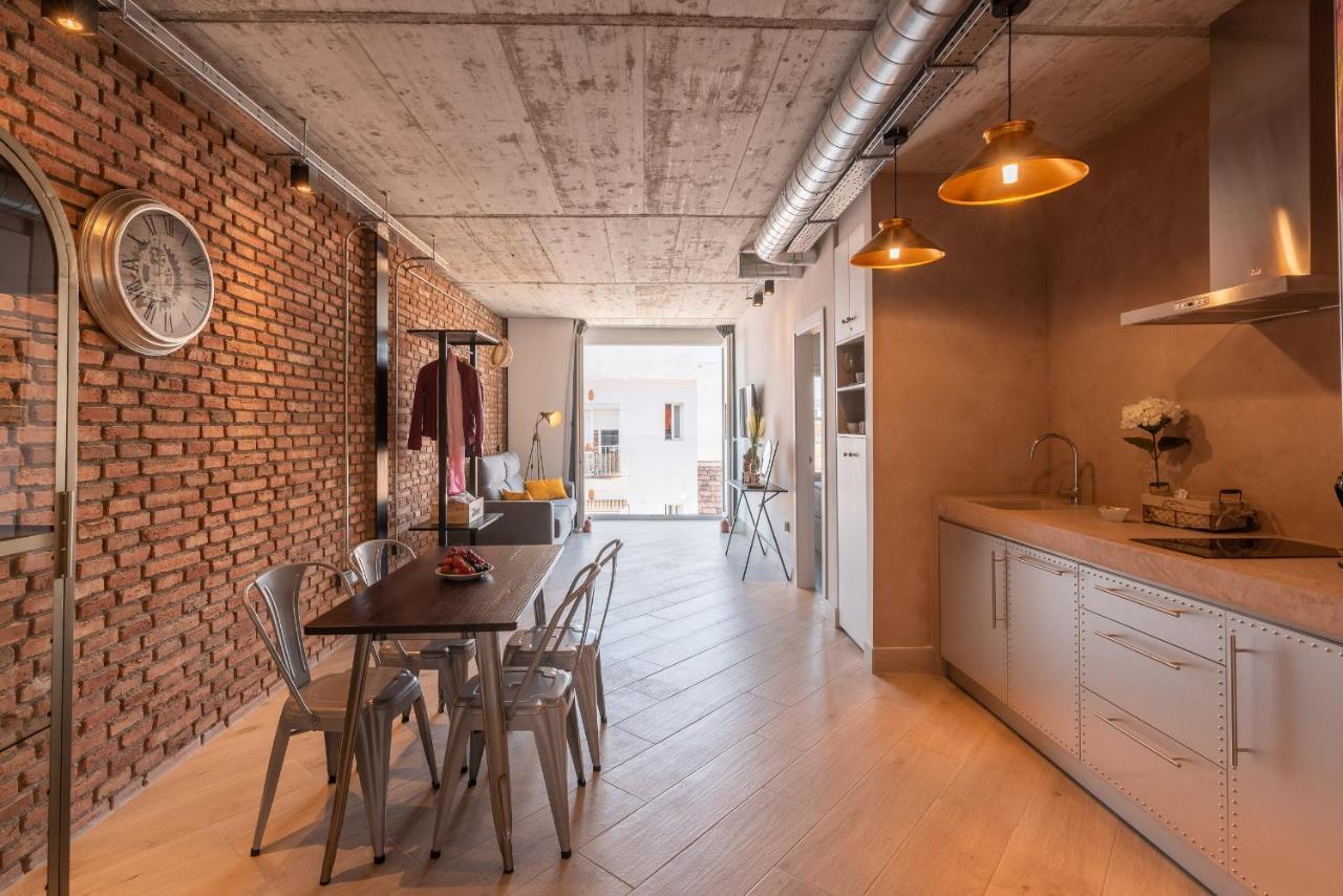 Varela 30 Apartamentos Málaga Exteriör bild